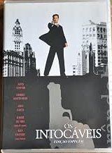 DVD Os Intocáveis