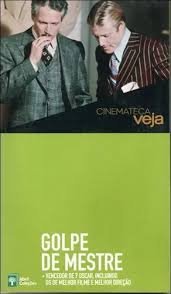 DVD - Golpe De Mestre De Cinemateca Veja Pela Abril (2008) (Usado)