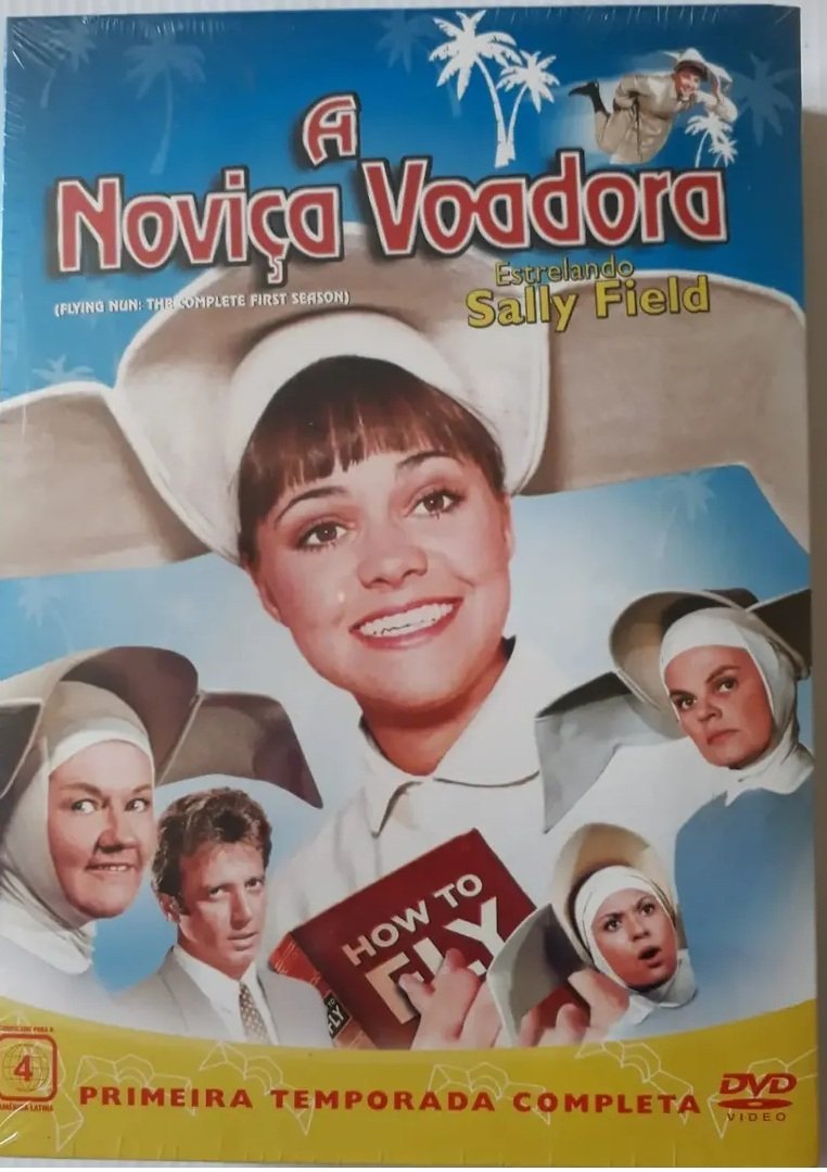 A Noviça Voadora - Primeira Temporada