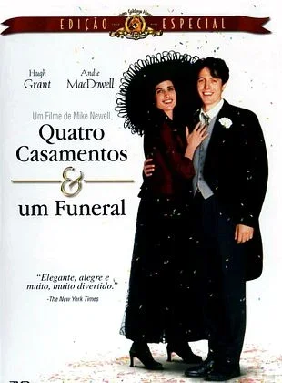 Quatro Casamentos e Um Funeral