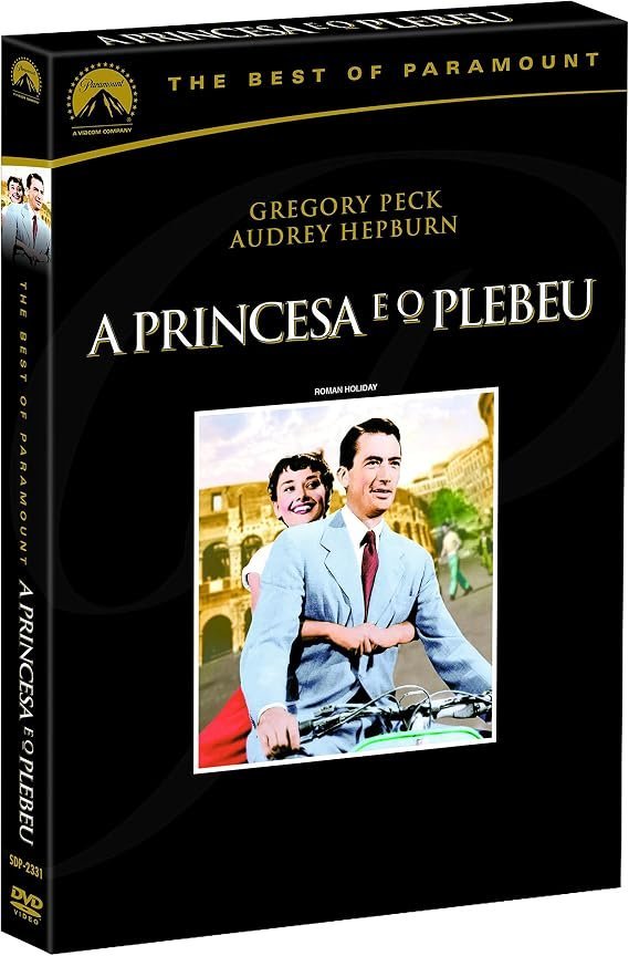 A Princesa E O Plebeu