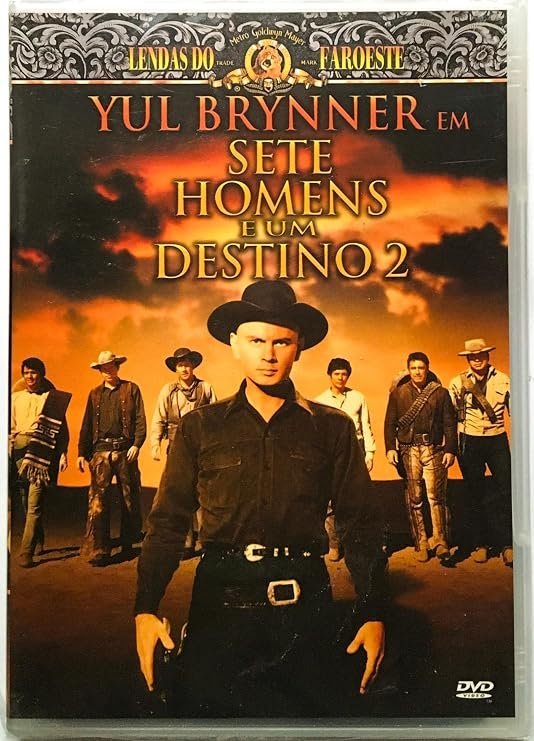 sete homens e um destino 2