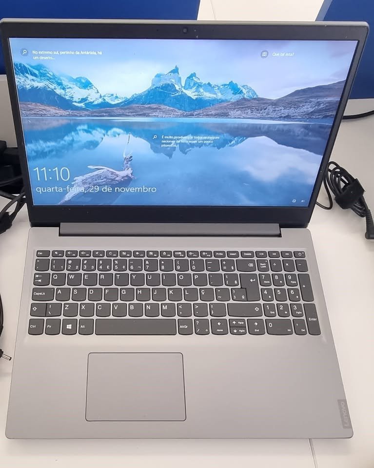 Notebook HP 250 G8 Intel Core i5 8GB 256GB SSD