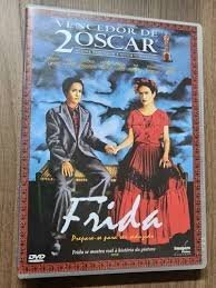 Dvd Frida 