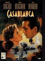 DVD Casa Blanca