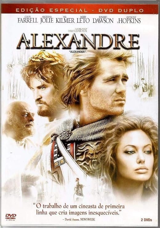 Alexandre - Dvd Duplo